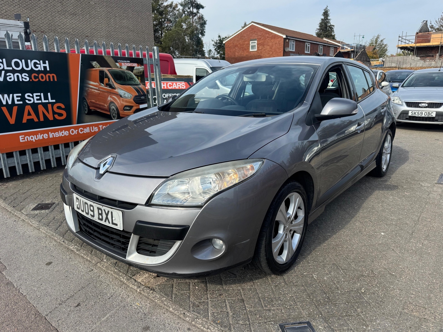 Renault Megane Slough