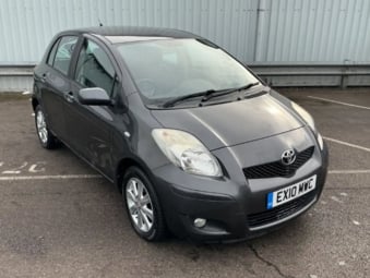 Toyota Yaris 2010