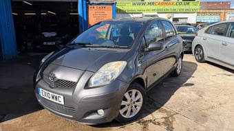 Toyota Yaris 2010