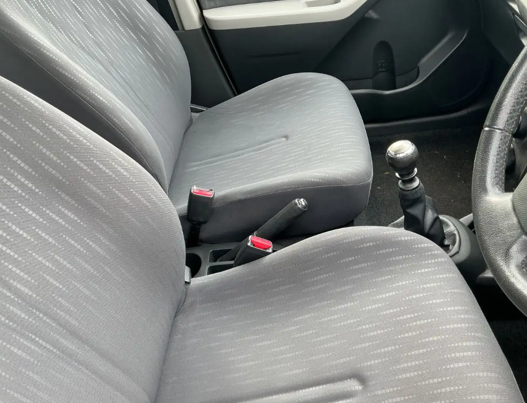 [ berth ]Toyota Yaris