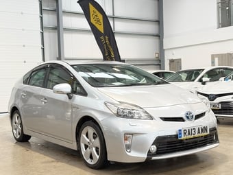 Toyota Prius 2013