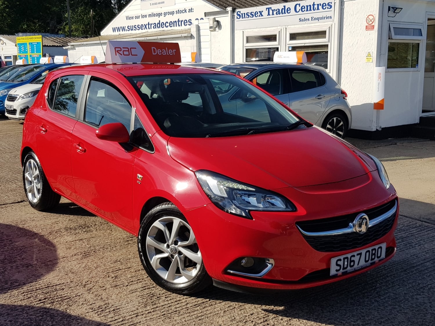 Vauxhall Corsa Eastbourne
