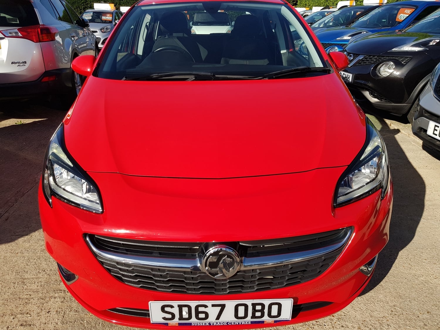 Vauxhall Corsa 2017 - Cars in Eastbourne