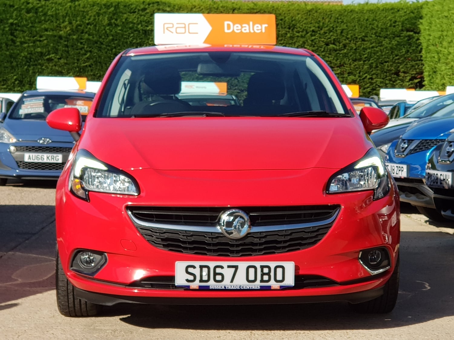 Vauxhall Corsa 2017 - Cars