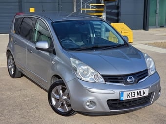 Nissan Note 2011