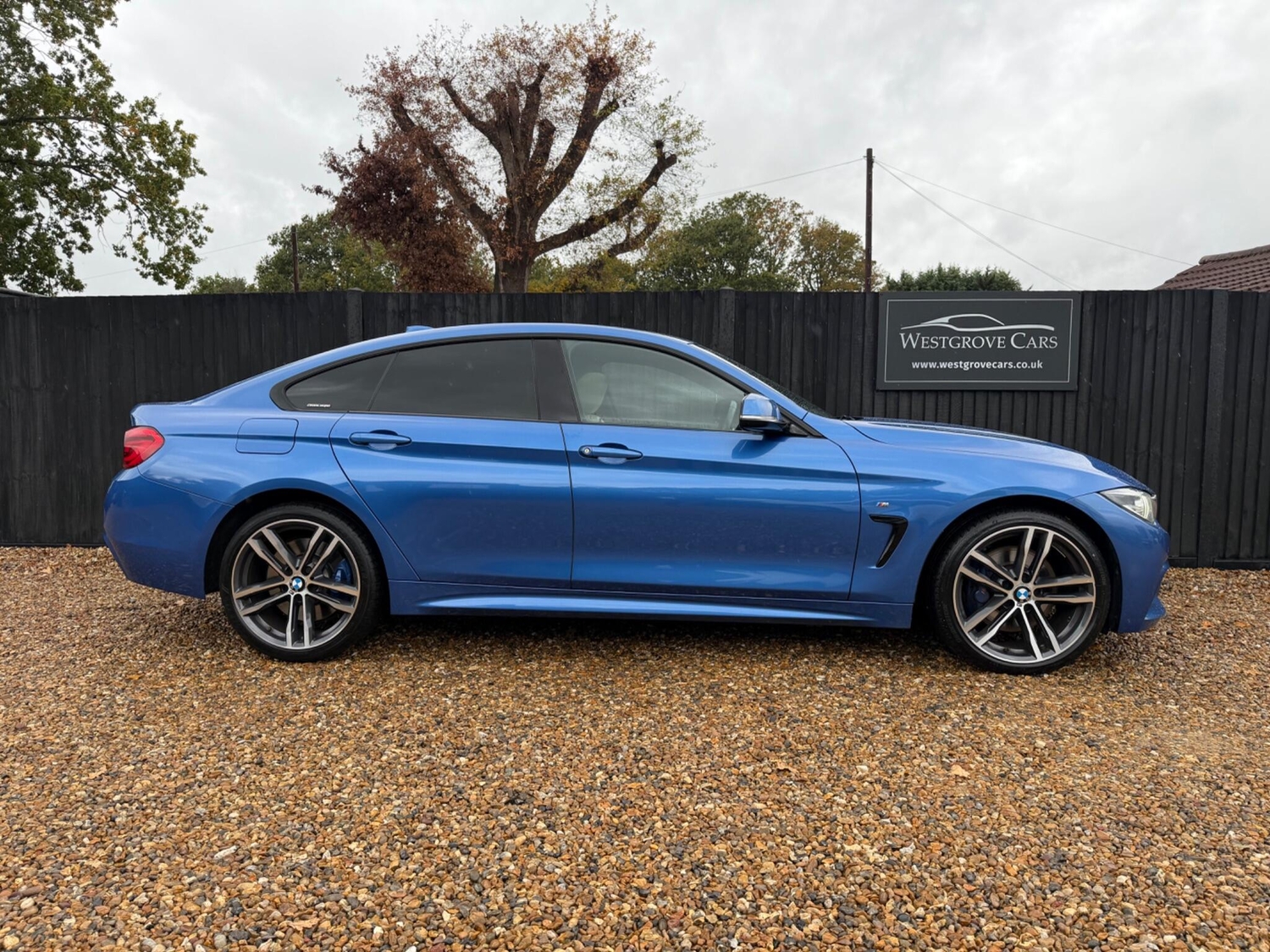BMW 4 Series Gran Coupe Addlestone