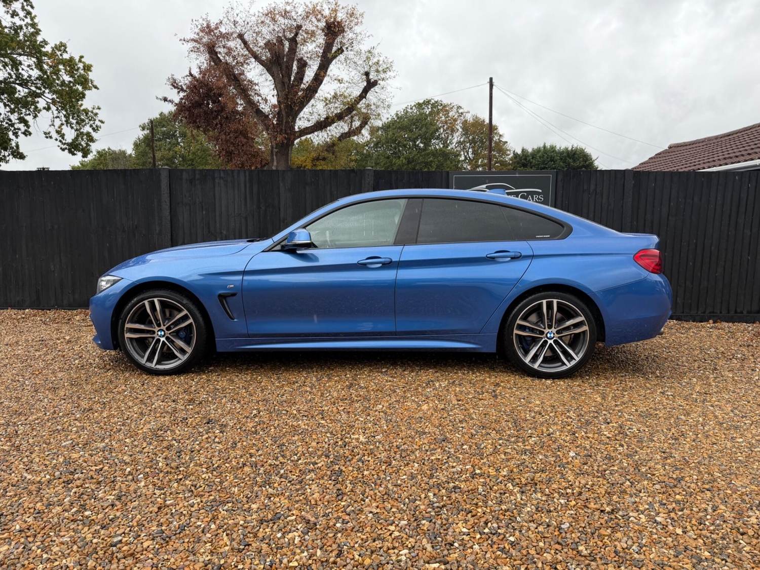 [ berth ]BMW 4 Series Gran Coupe