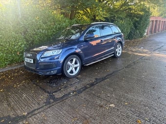 Audi Q7 2010