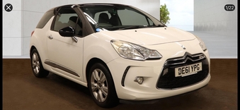 Citroen DS3 2011