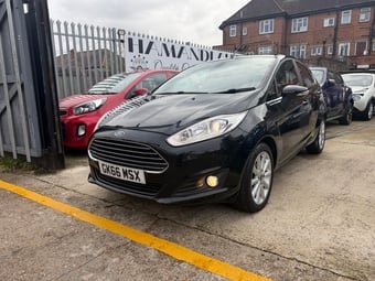 Ford Fiesta 2016