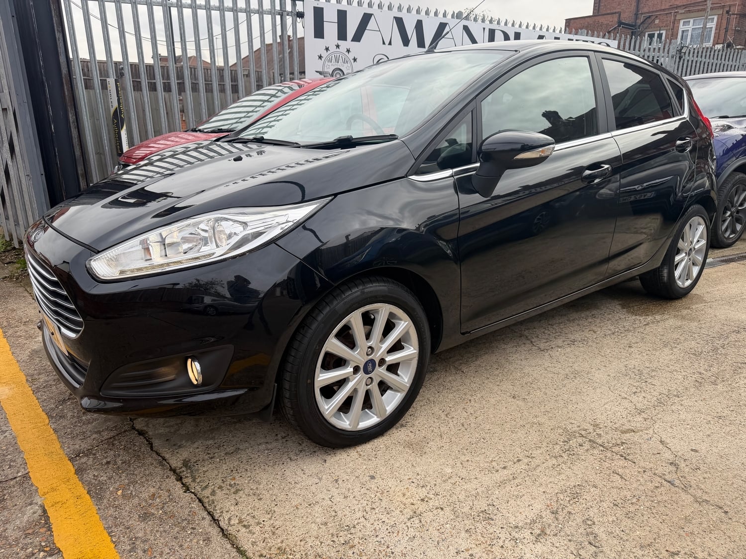 Ford Fiesta Wembley