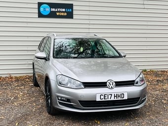 Volkswagen Golf 2017