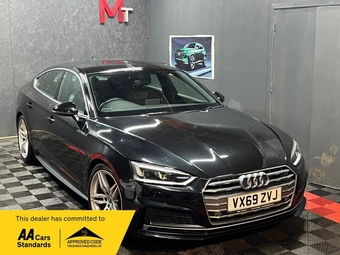 Audi A5 2019