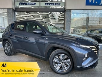 Hyundai Tucson 2023