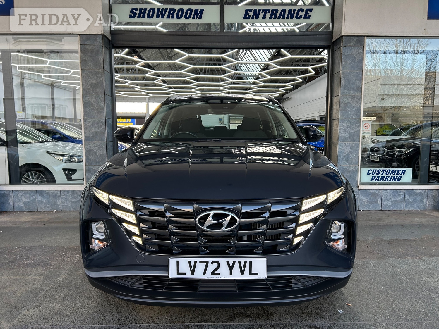 Hyundai Tucson Bognor Regis