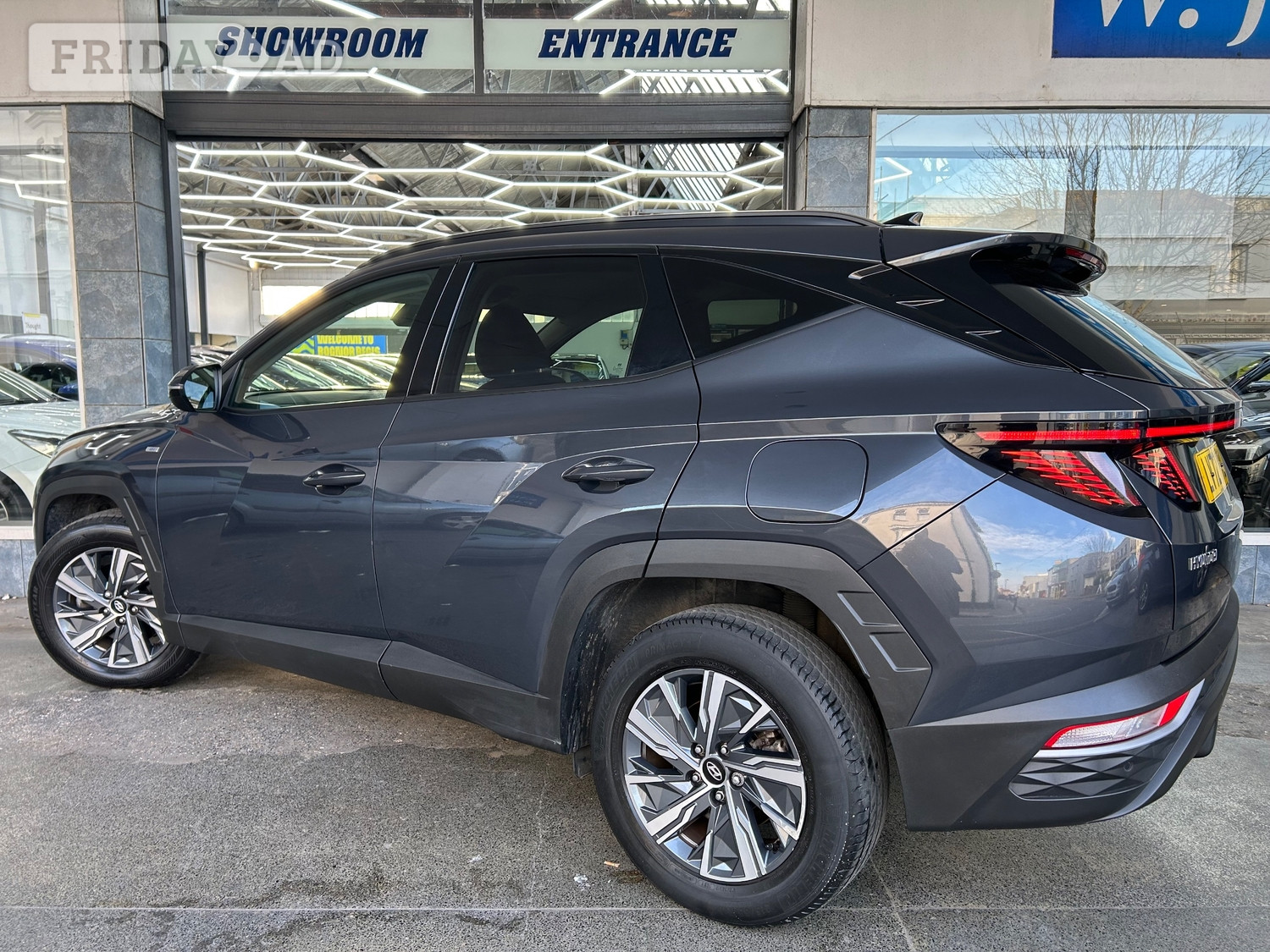 Hyundai Tucson 2023 - Cars