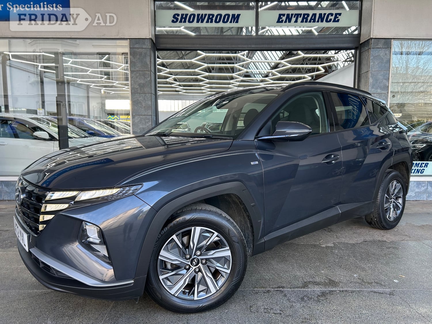 [ berth ]Hyundai Tucson