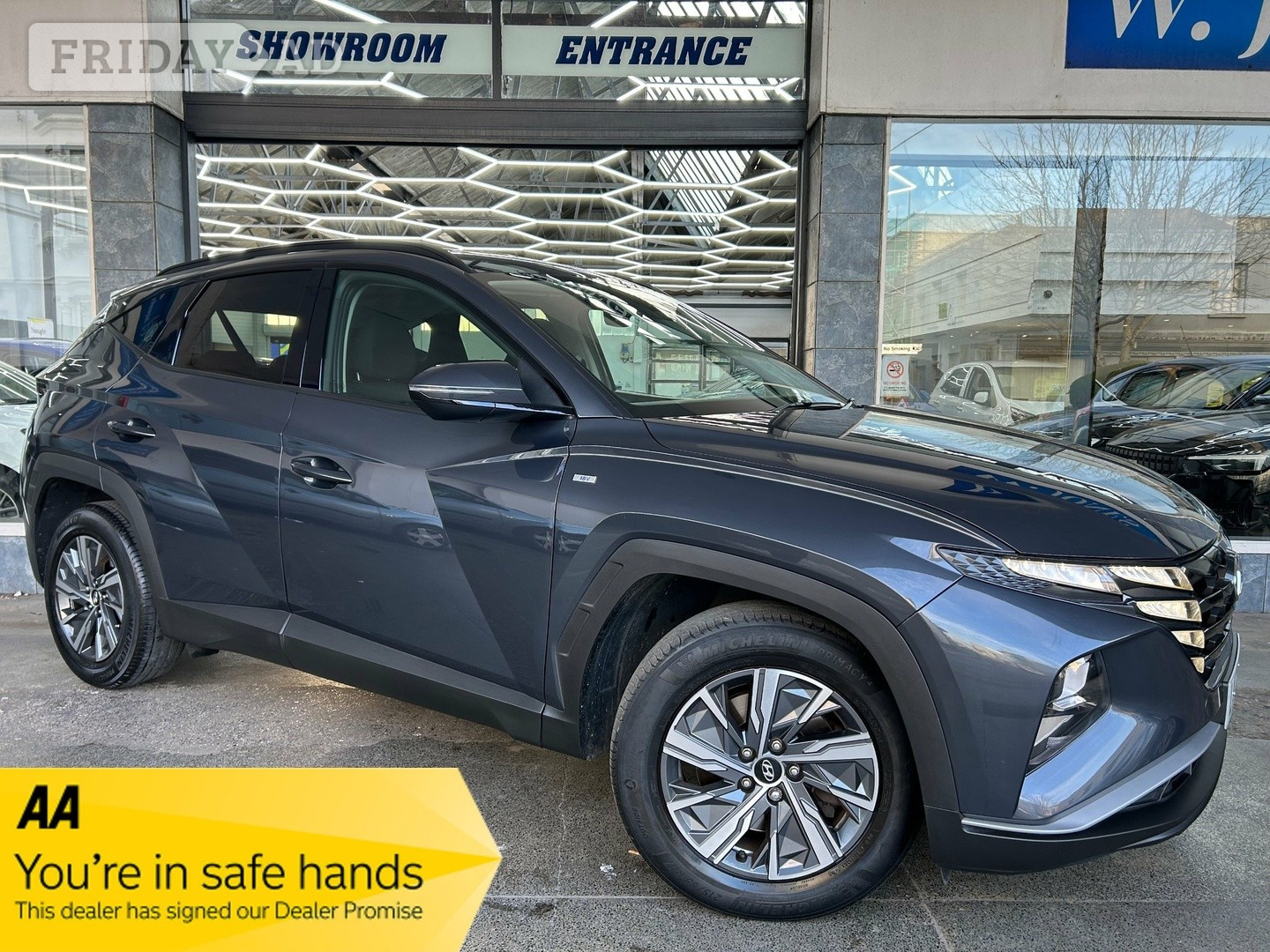 Hyundai Tucson 2023 in Bognor Regis