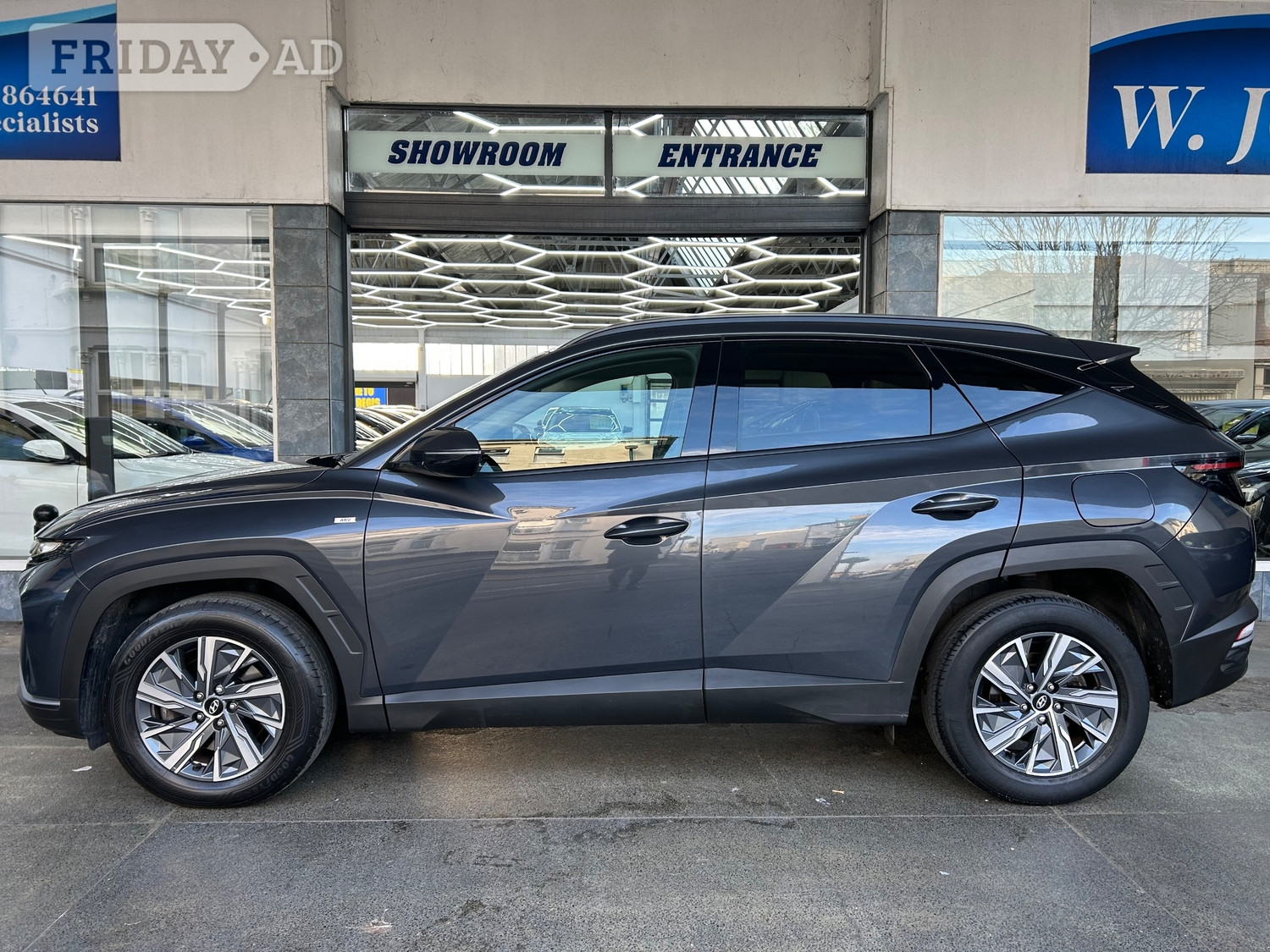 Hyundai Tucson 2023 - Cars in Bognor Regis