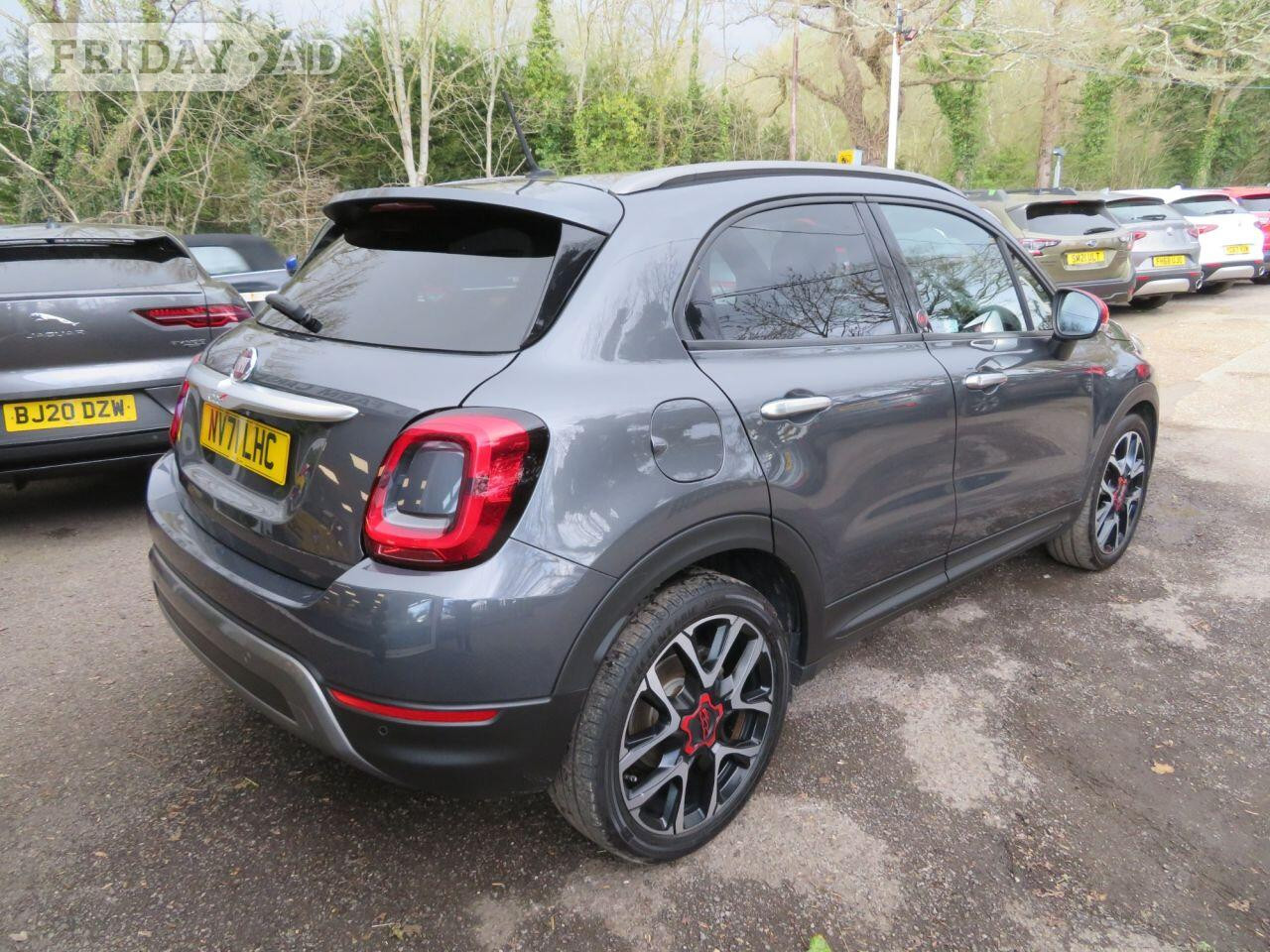 Fiat 500X Horsham