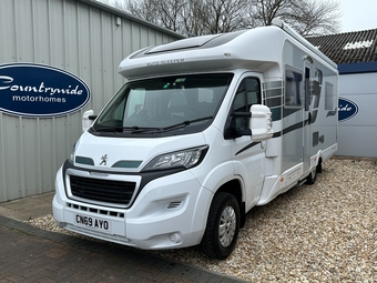 Auto-Sleepers Corinium Duo  2019