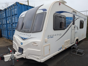 Bailey GT65 Pegasus Rimini 2013