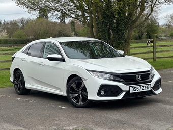 Honda Civic 2018