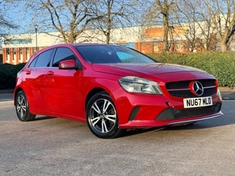 Mercedes-Benz A Class 2017