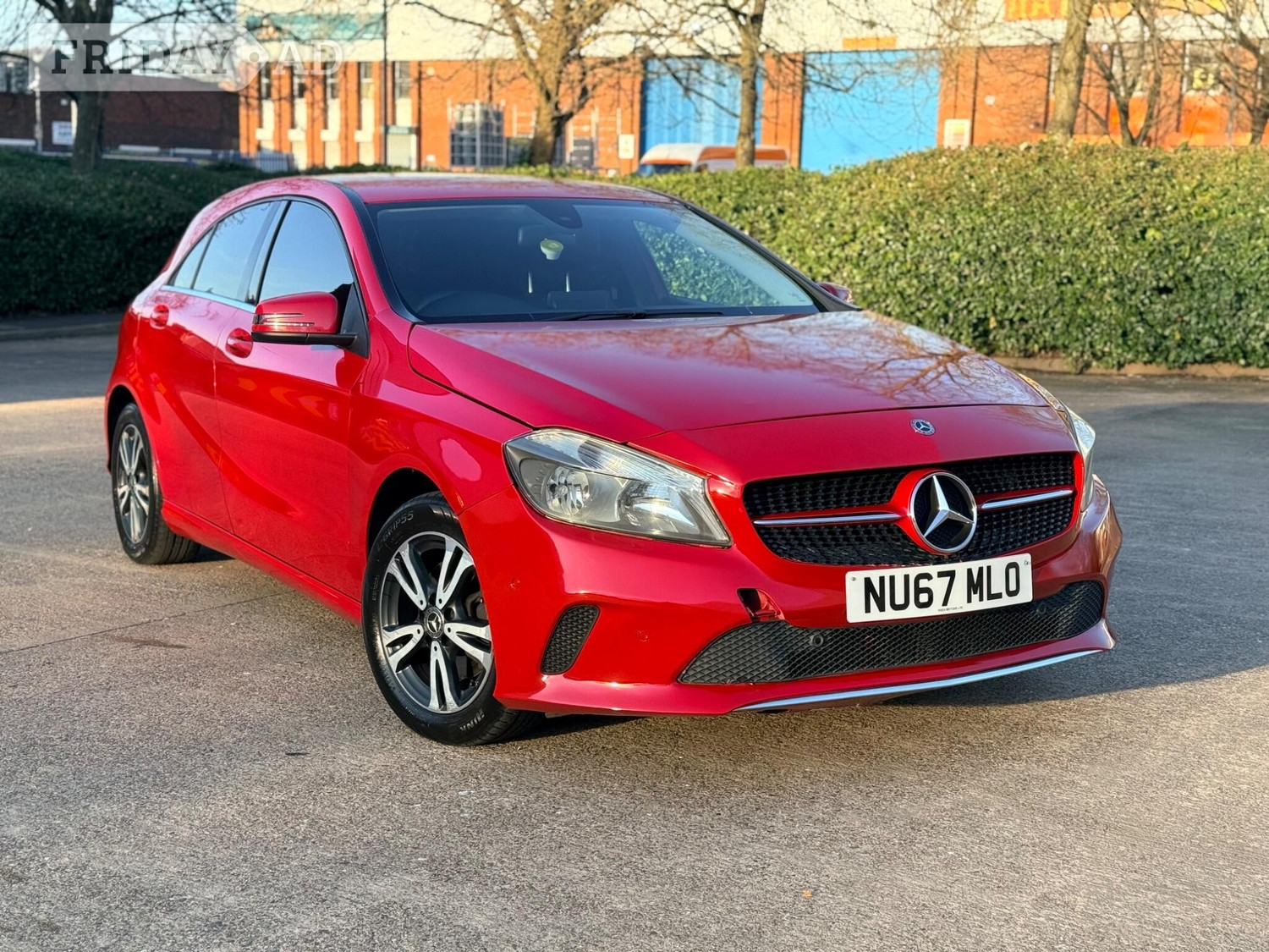 Mercedes-Benz A Class 2017 - Cars in Birmingham