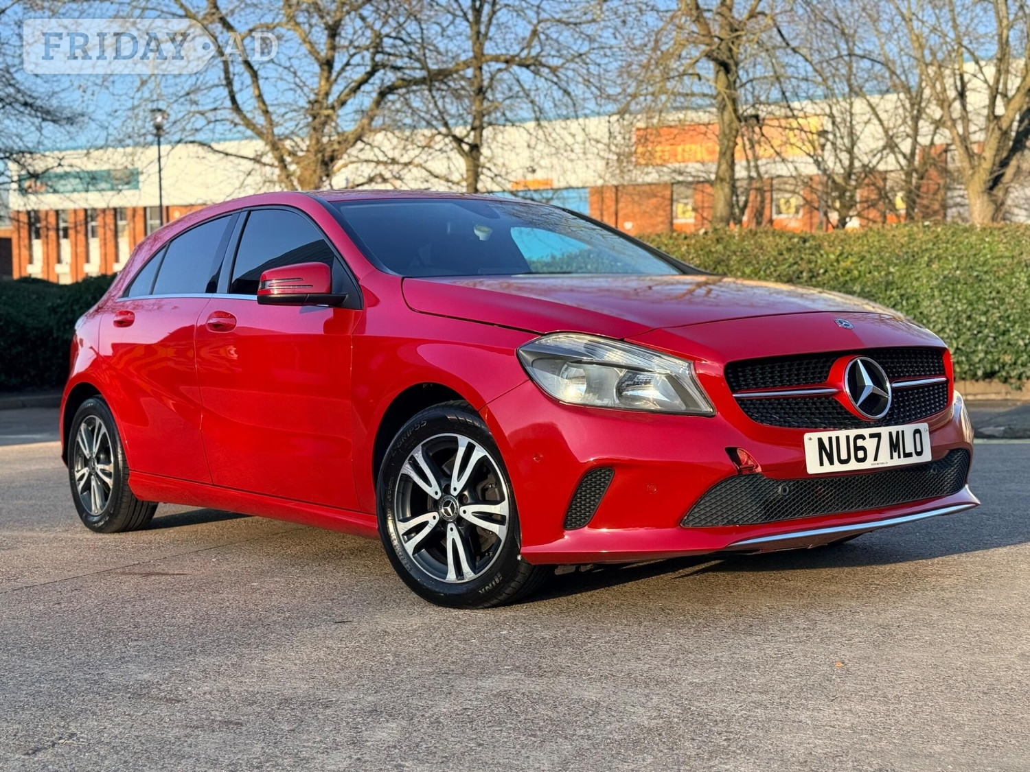 Mercedes-Benz A Class 2017 in Birmingham