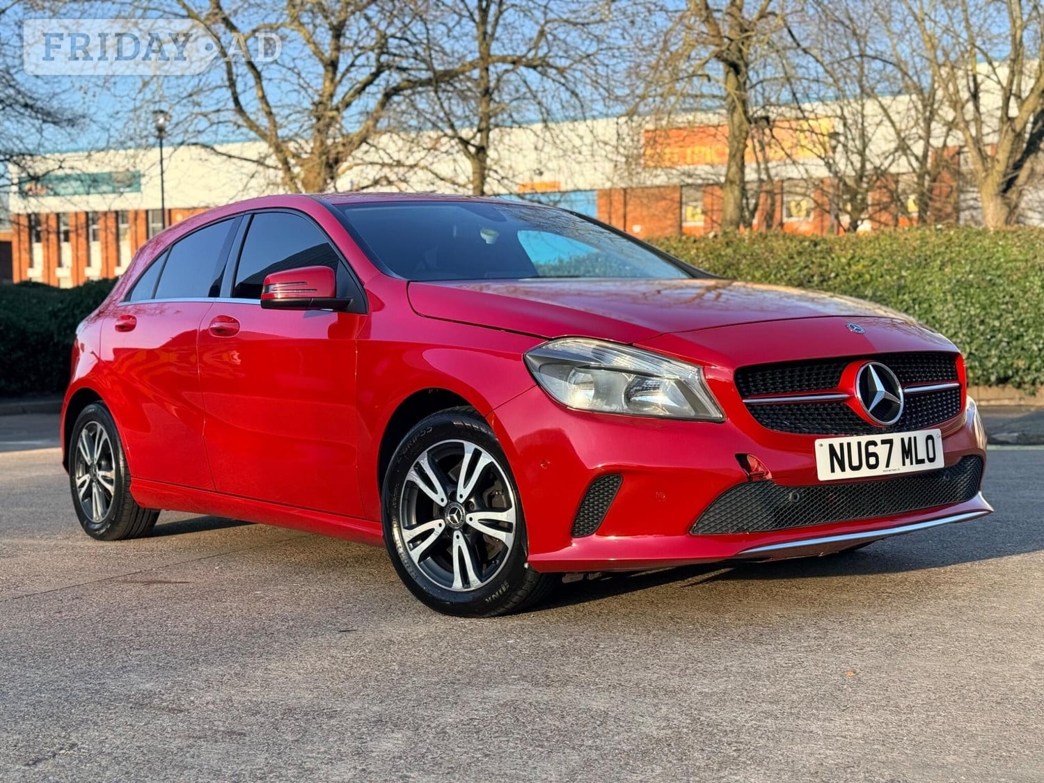 Mercedes-Benz A Class 2017 in Birmingham