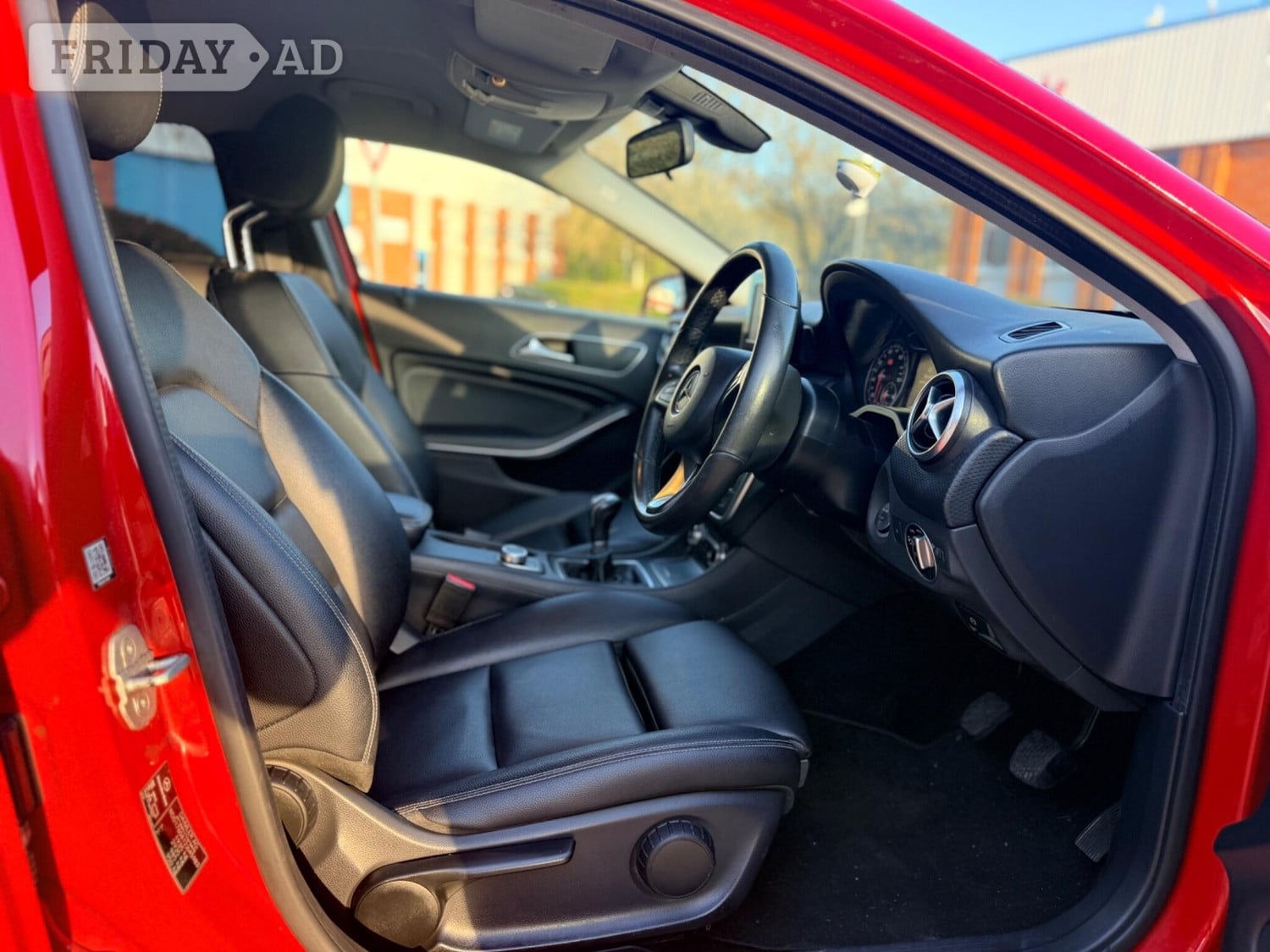 Mercedes-Benz A Class Birmingham