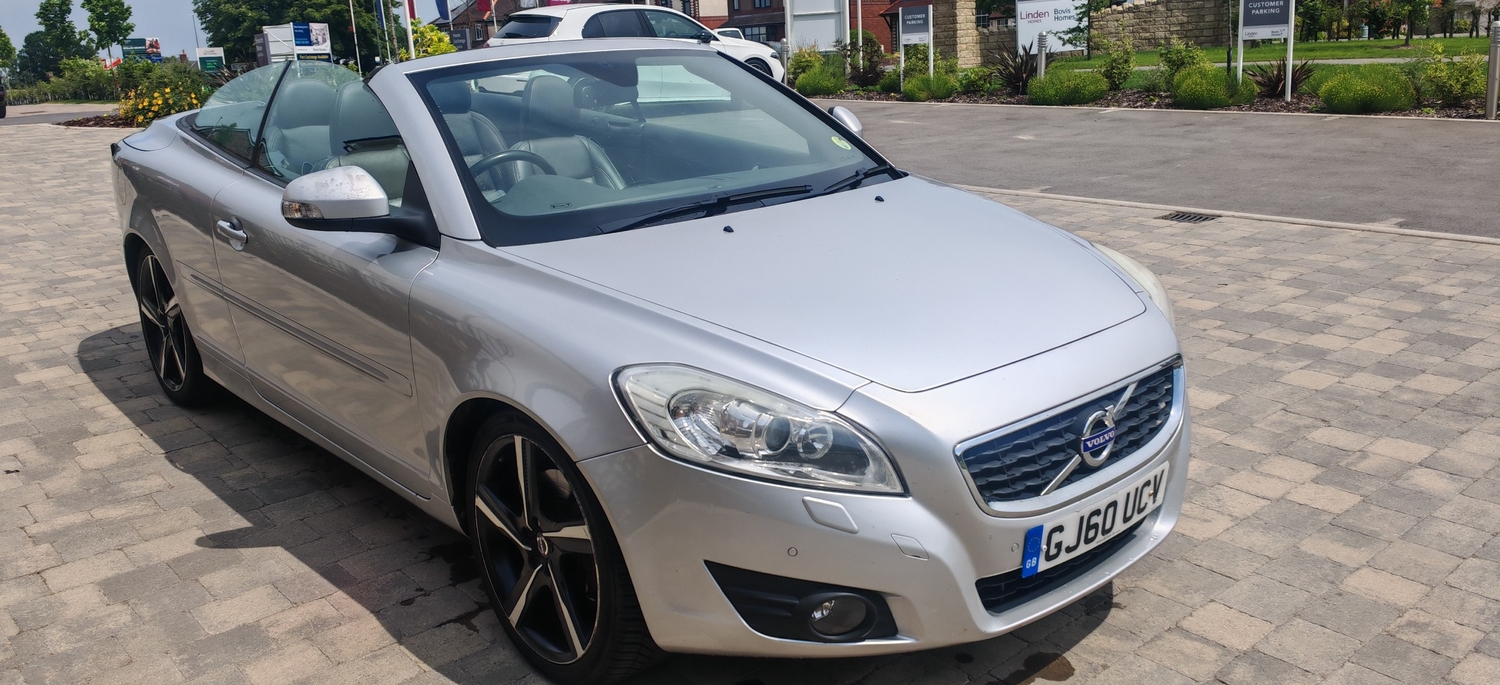[ berth ]Volvo C70
