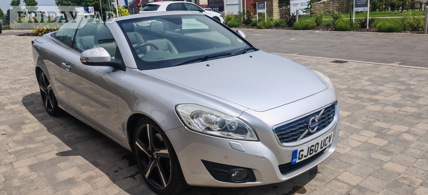 [ berth ]Volvo C70