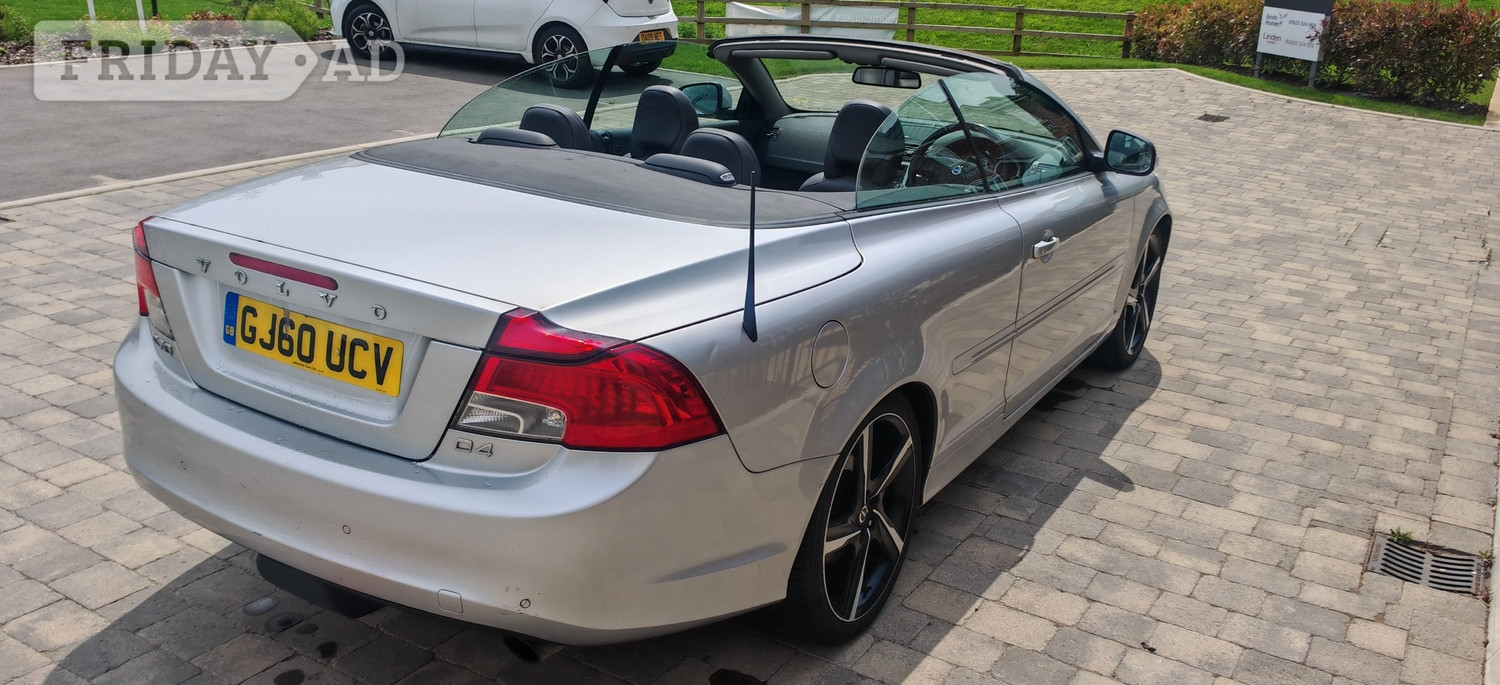 Volvo C70 2011 - Cars in Macclesfield