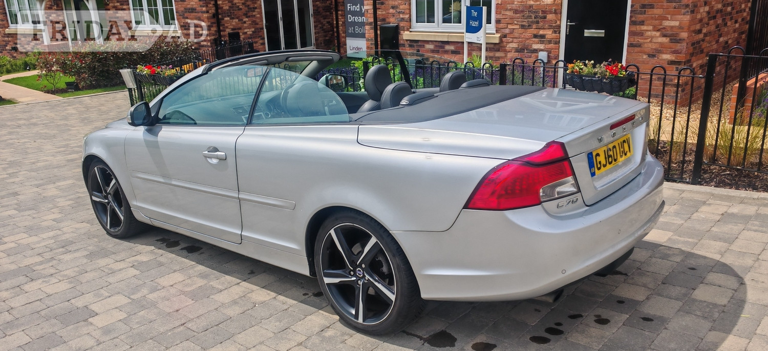 Volvo C70 2011 - Cars