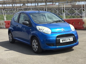 Citroen C1 2010