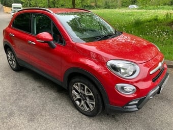 Fiat 500X 2016