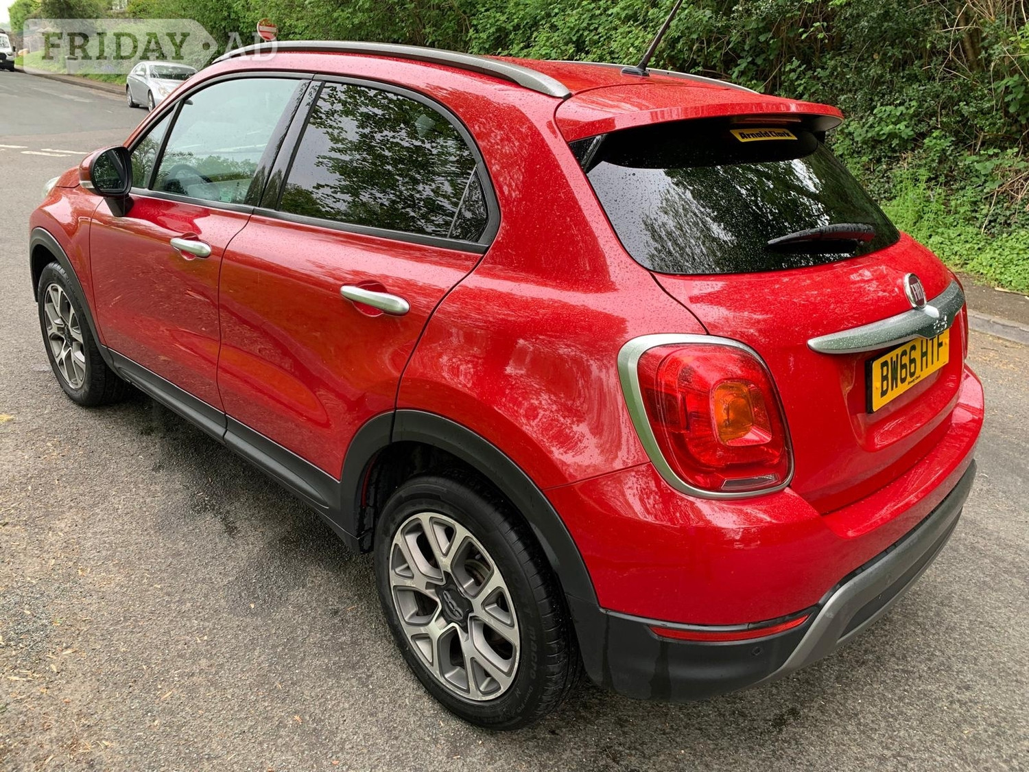 Fiat 500X 2016 - Cars in Hengoed