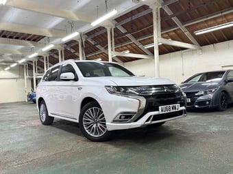 Mitsubishi Outlander 2018