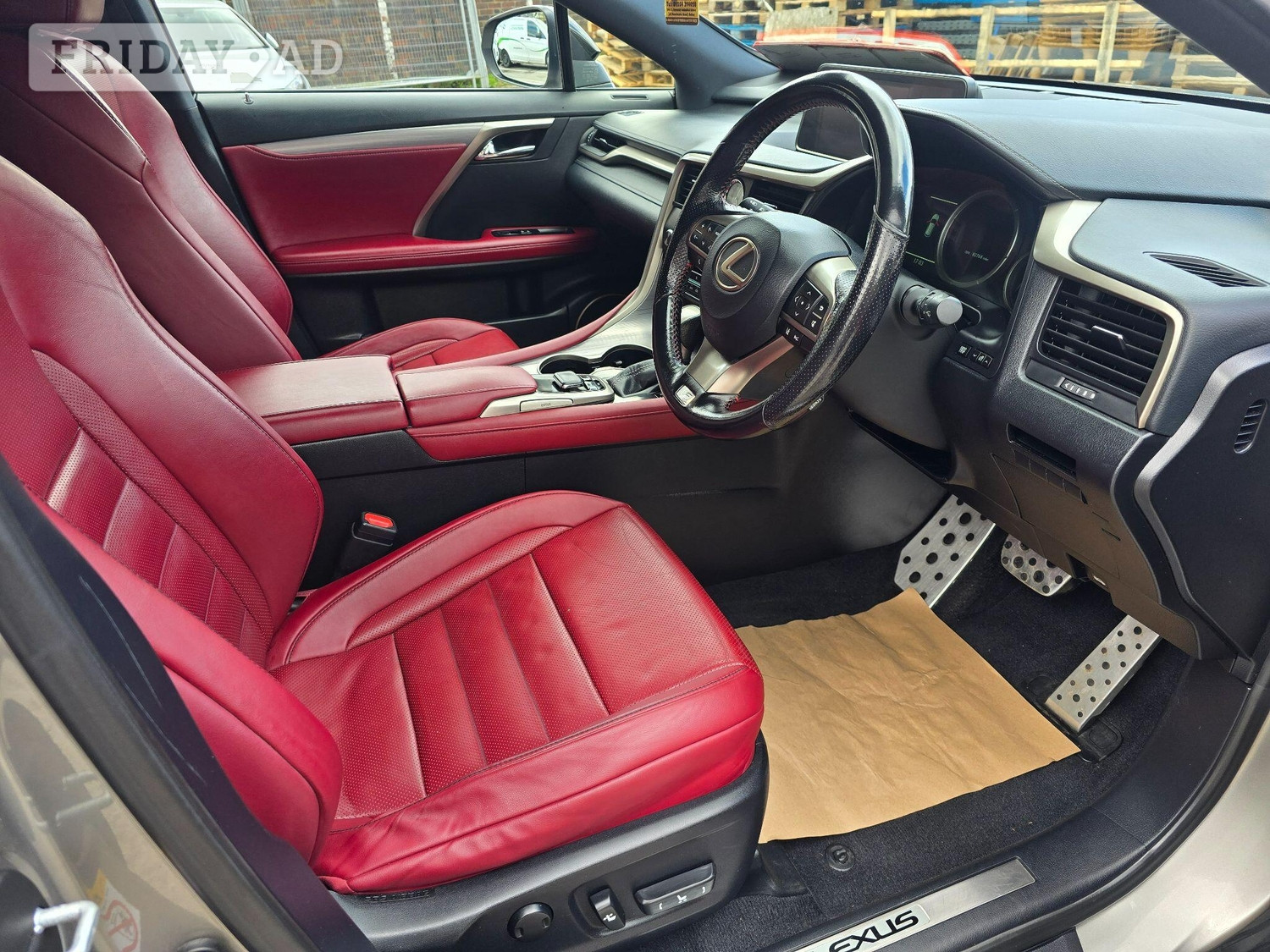 Lexus RX Bolton