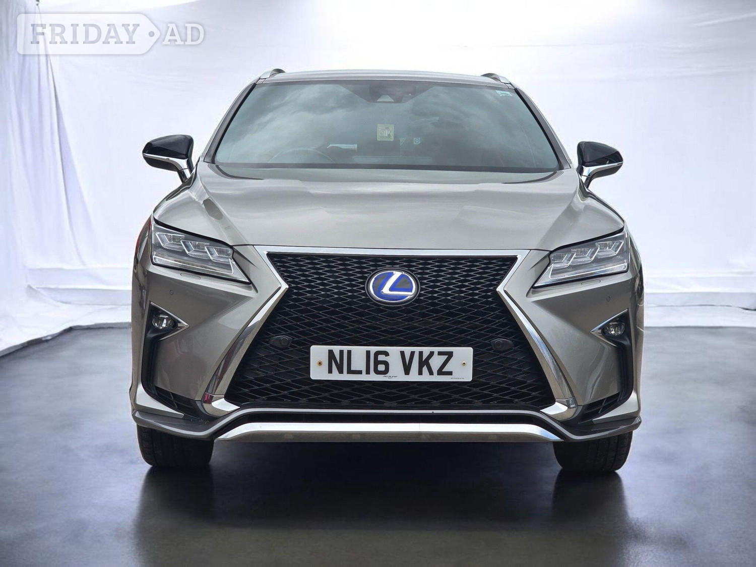 [ berth ]Lexus RX