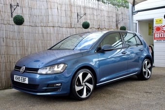 Volkswagen Golf 2015