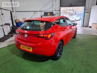 Vauxhall Astra 2017 - Cars in Dewsbury