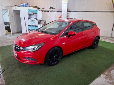 Vauxhall Astra Dewsbury