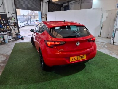 Vauxhall Astra 2017 - Cars in Dewsbury