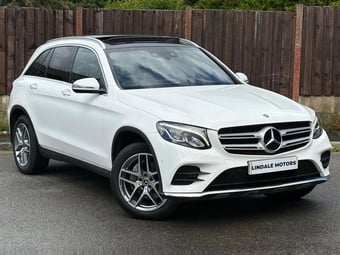 Mercedes-Benz GLC 2018
