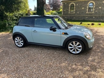 Mini Hatch 2011