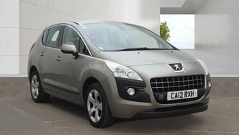 Peugeot 3008 2012