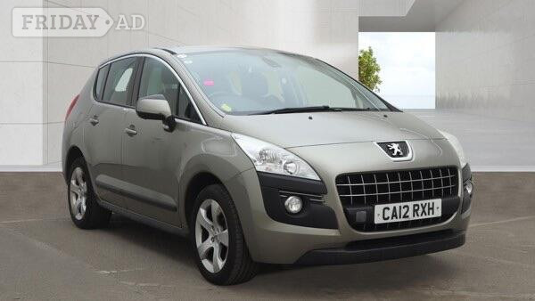 Peugeot 3008 2012 in Pontypridd